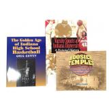 Indiana Sports Books - High School & College