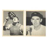 1948 Bowman # 10 Buddy Rosar Baseball Card