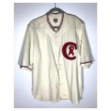 #2 MLB Cubs Wool Jersey Custom