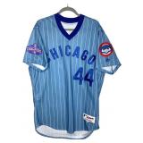 #44 Anthony Rizzo 2016 Cubs World Series Jersey