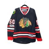#50 Corey Crawford 2017 NHL Blackhawks Jersey