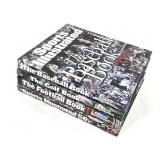 4 Large Format Sports Illustrated Books