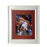 8" x 10" Framed IU Damon Bailey Autographed Photo
