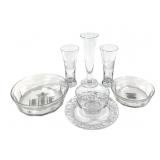 Indy 500 / Brickyard 400 Bowls & Glasses