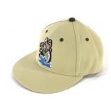 "The Scottsville Catch" Snapback Ball Cap - Tan