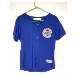 #44 Anthony Rizzo 2016 World Series Cubs Jersey