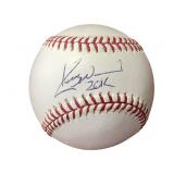 Kerry Wood 20K Autographed Baseball  - Lot 10 of