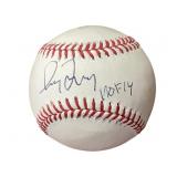 Autographed Baseball - Greg Maddux - Lot 11 of 13