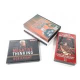 BGCB Knight School ESPN DVD Set Pete Newell Mem +