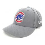 1997 Logo Chicago Cubs Ball Cap - Grey