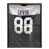 #88 Michael Irvin NFL Cowboys Jersey - Signed
