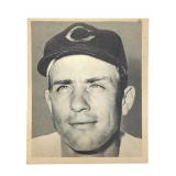 1948 Bowman #44 Johnny Wyrostek Baseball Card