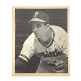 1948 Bowman # 24 Emil "Dutch" Leonard Card
