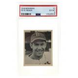 1948 Bowman # 7 Pete Reiser PSA Graded 6 Card