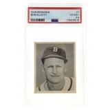 1948 Bowman #1 Bob Elliott PSA Graded 4.5 Card