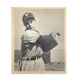 1948 Bowman # 16 Jack Lohrke Baseball Card