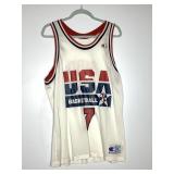 #7 Larry Bird Dream Team Jersey
