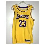 #23 LeBron James NBA Lakers Jersey
