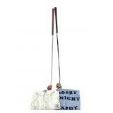 BGCB Knight Jerry Ford Golf Invitational Clubs +