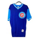 #14 Mr Cub / Ernie Banks MLB Cubs Jersey Custom