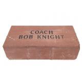 BGCB Coach Knight Red Brick