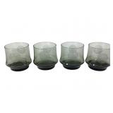 Four NCAA Glasses