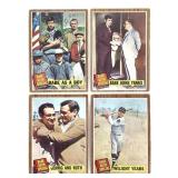 1961 Topps Baby Ruth Special Cards