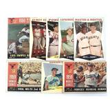1960 Topps Specials & Teams