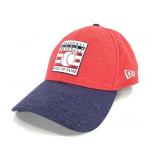 National Baseball HOF Cap - Red/Blue