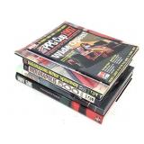 Indianapolis 500 Books & Racing Magazines