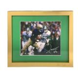 ND Raghib Rocket Ismail Autographed Photo