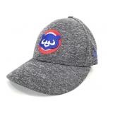 1979 Logo Chicago Cubs Ball Cap - Gry