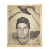 1948 Bowman # 31 Bill MsCahan Baseball Card