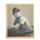 1948 Bowman # 28 Emil Verban Baseball Card