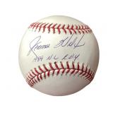 Autographed Baseball - Jerome Walton Lot 2 of 13