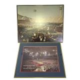 Framed IU Sports Pictures