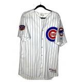 * #42 1997 MLB Cubs Game Used Jersey
