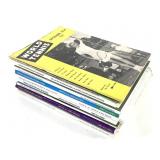 US Open / Lipton Open /  World Tennis Magazines +