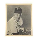 1948 Bowman # 34 Sheldon Jones Baseball Card