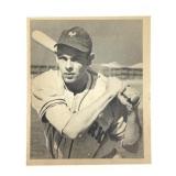 1948 Bowman # 37 Clint Hartung Baseball Card