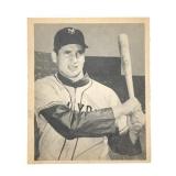 1948 Bowman # 47 Bobby Thomson Baseball Card