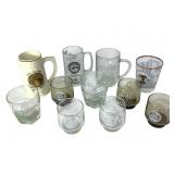 Sports Related Promotional Glassware