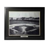 1906 World Series Framed Picture