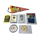 Cubs Baseball Collectibles