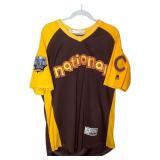 #17 Kris Bryant 2016 MLB All Star Game Jersey