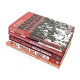 5 Indiana Basketball Books
