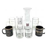Racing Glassware