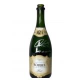 Clint Barmes Signed Champagne Bottle Derrick Lee
