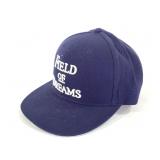 Field Of Dreams Snapback Ball Cap - Blu
