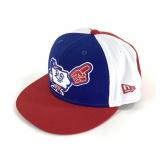 Iowa Cubs Minor League Ball Cap - Blu/Wht/Red